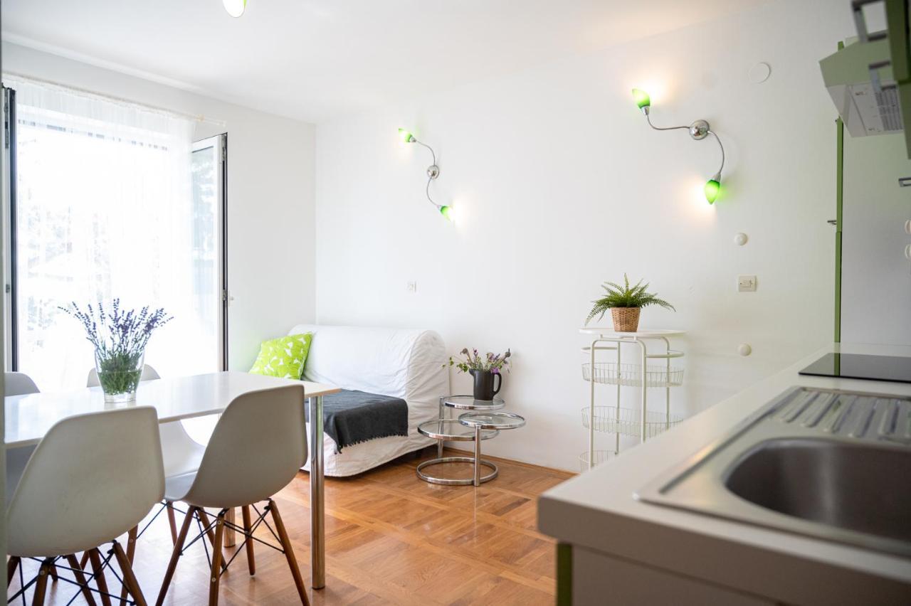 Beachfront Apartments Carlo Karlobag Dış mekan fotoğraf